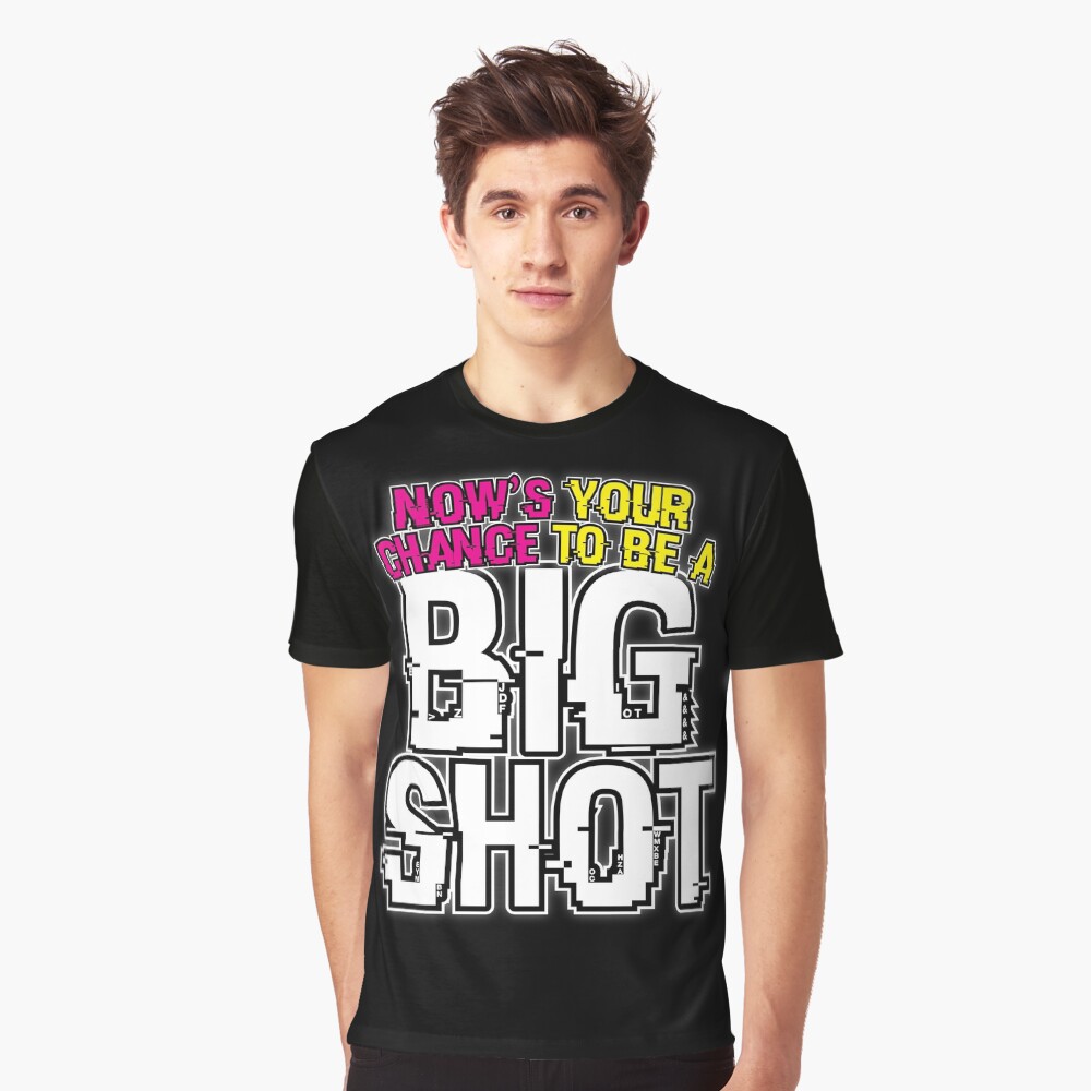 Big Shot design