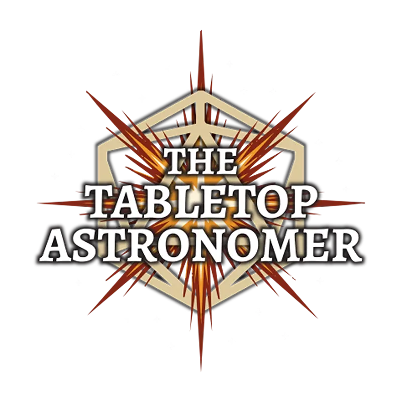 The Tabletop Astronomer